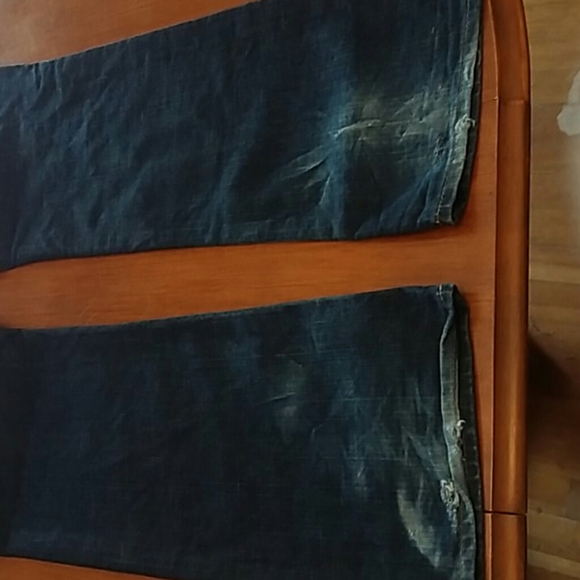 (3/$40) Dark Wash Flirt Jeans - Picture 7 of 7